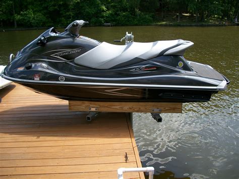 jet ski dock plans